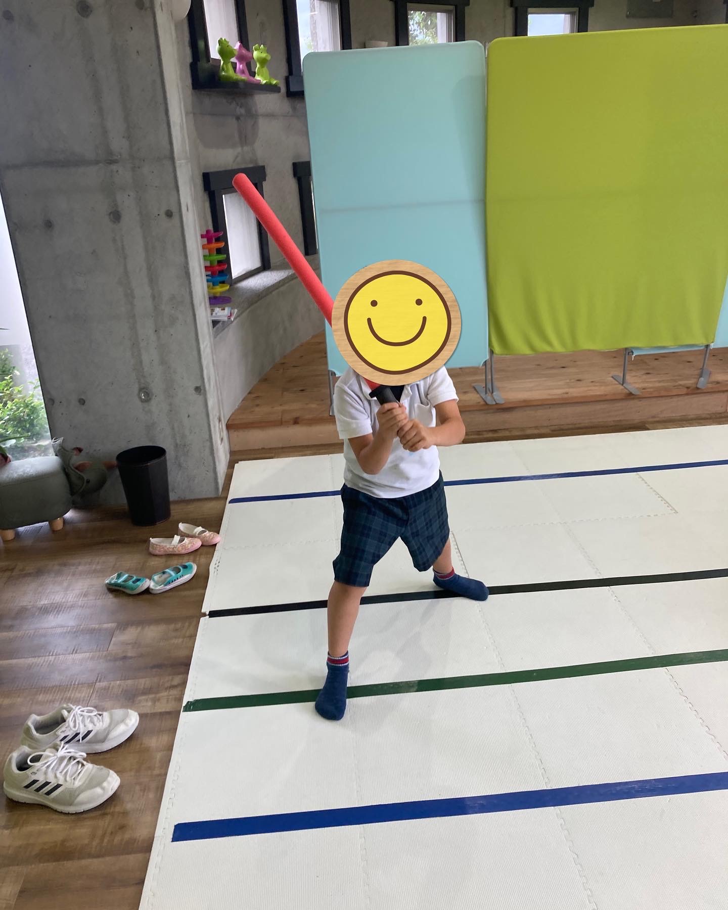 気配斬り！ | 放課後等デイサービスKiiiT【キート】